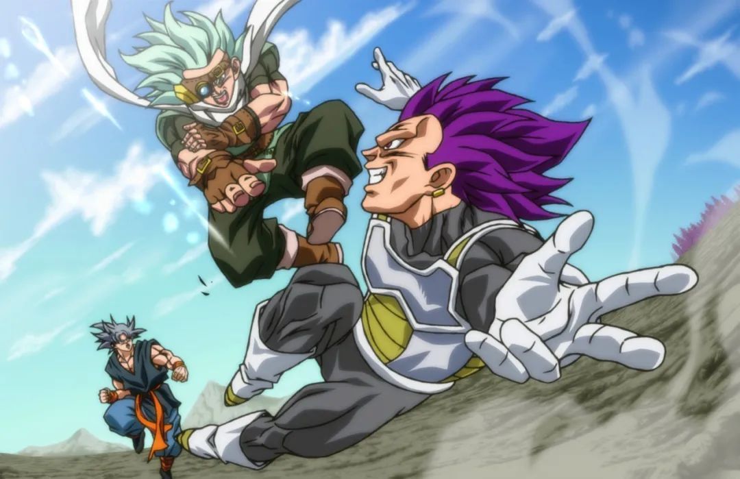 龙珠超|《龙珠超》80话,剧情逆转,佳斯实力提升,「超级大战」即将到来