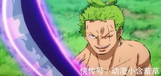 牛丸|海贼王:霜月牛丸是二代鬼彻拥有者,索隆三代鬼彻换刀成定局