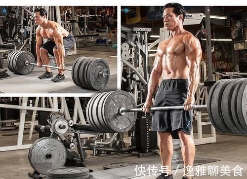 菱形肌|既要背变宽,还要线条好!高手练背都是怎么做?