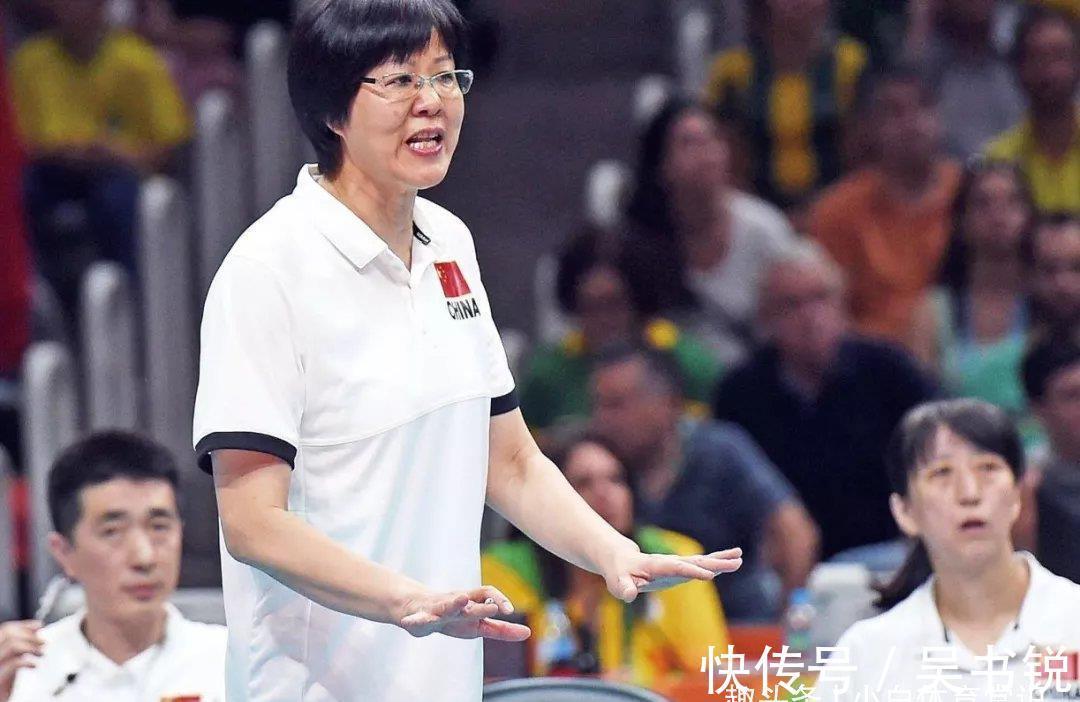 北京师大|时隔45天,郎平再次出山执教,为中国女排培养下一代