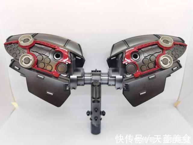 零件|专注小比例！HG NT版新吉翁号超详细制作过程分享