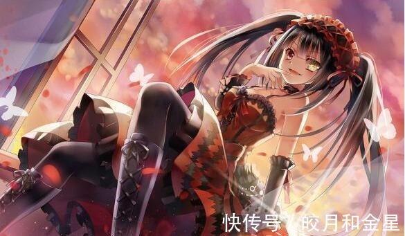 少女骑士物语|盘点动漫中不一样的御姐,任何穿搭都阻止不了她们的高雅