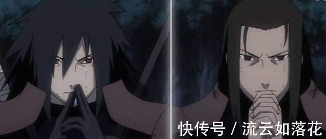 大筒木|火影忍者火影千手柱间的死亡之谜,难道还有人能做掉忍者之神