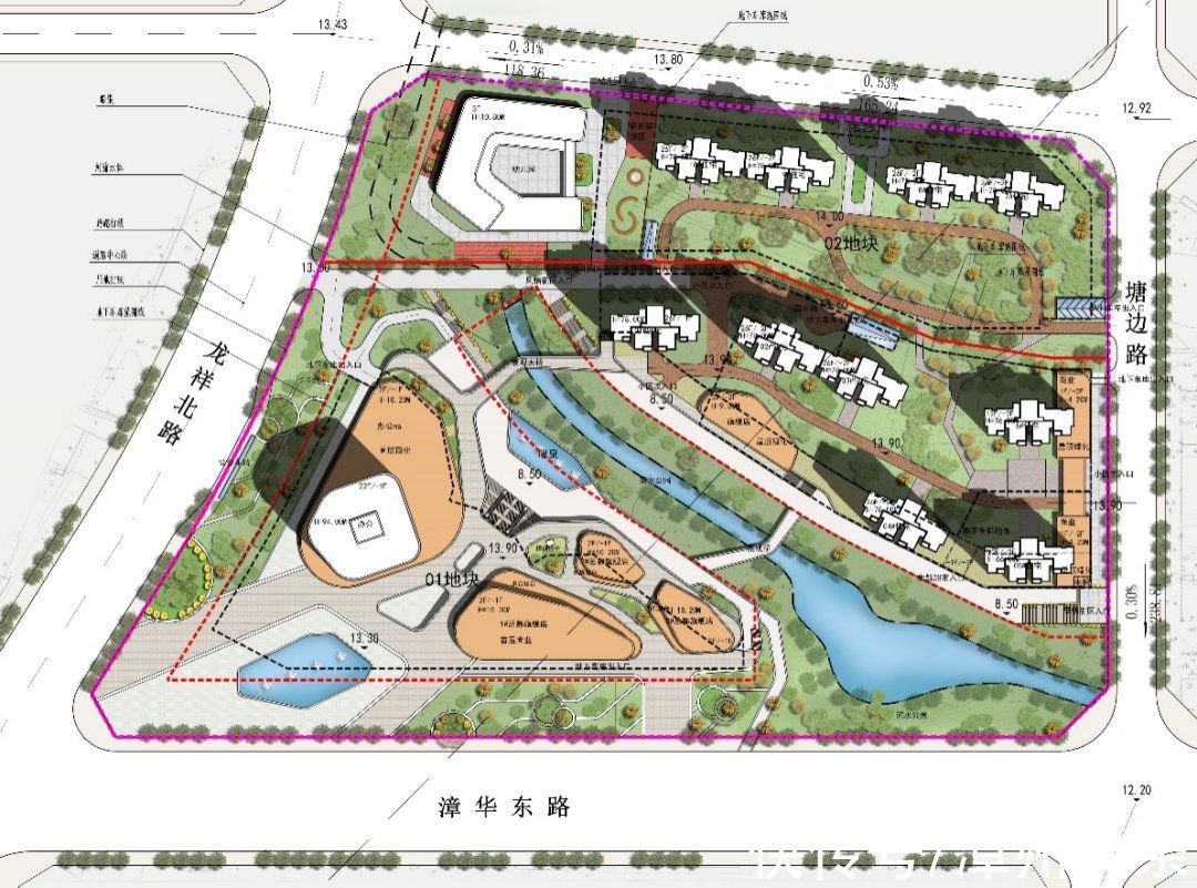 跨境电商园|漳州中心城区拟规划建设首个跨境电商园