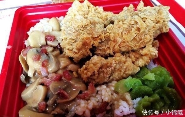 肯德基下架过的4种惊艳单品,每人最少吃过2种,大家最怀念的是它