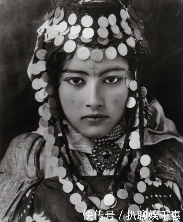 人还在文化没了,柏柏尔人丰富的古代神话和巨石文化