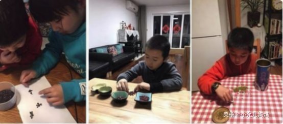 放学后|“老师说要带1万颗豆”,全家熬夜数豆子,质问老师却被“打脸”