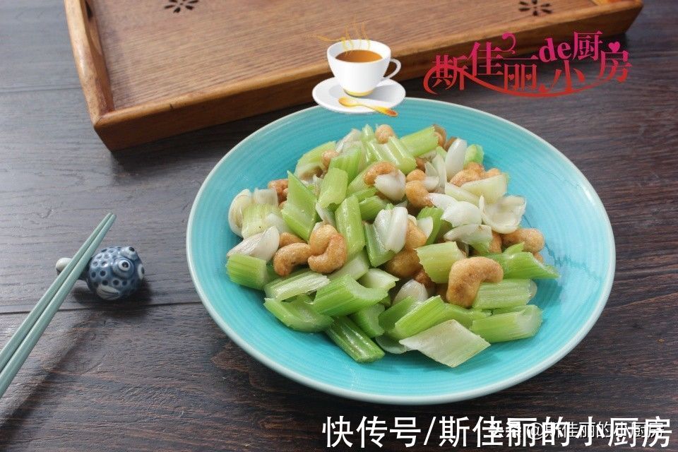 翻炒均勻|秋天是個適合減肥的季節，分享10道家常菜，清腸減脂比大魚大肉強