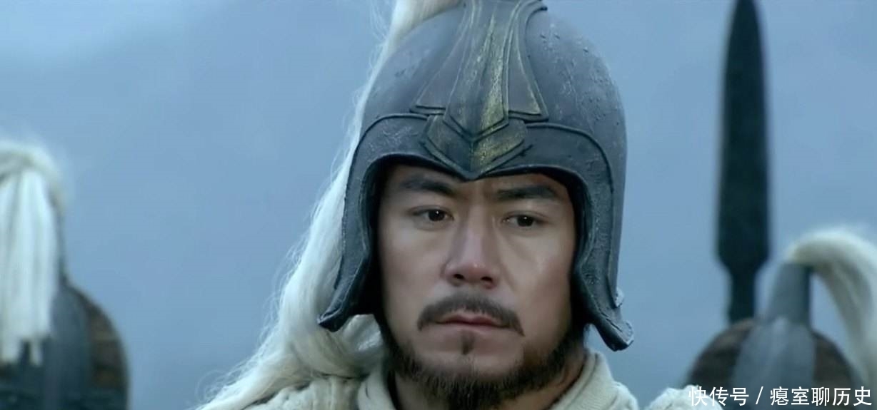 斥责|此人是关羽手下,当面斥责姜维,为何姜维不敢回应呢?
