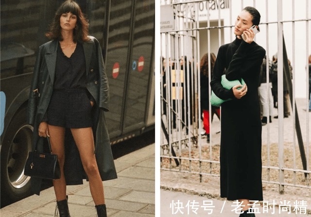 短靴|马丁靴过时了,今年流行烟管靴,时髦有型又显高