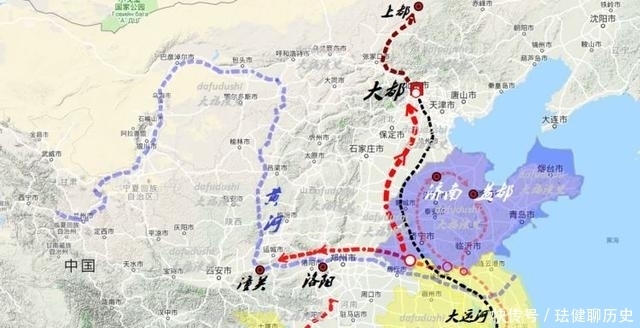 朱元璋|朱元璋如此痛恨元朝,在建立明朝后,却认同元朝为正统王朝?