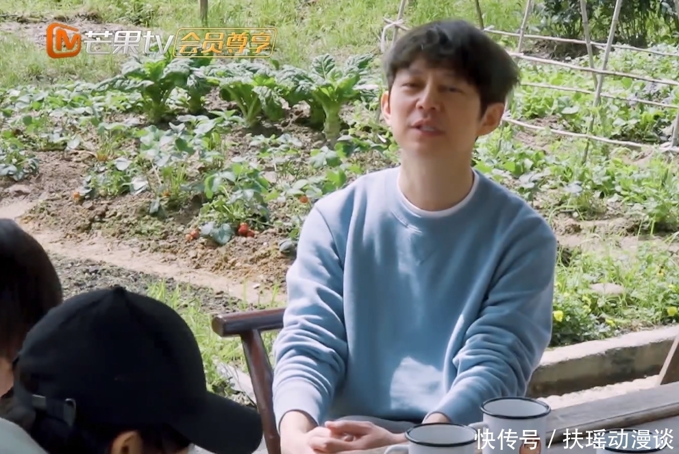 盒饭 《向往5》黄磊划水?做的早饭不够吃,彭昱畅张子枫吃盒饭被拍