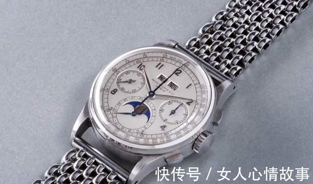 手表 百达翡丽女表入门款你会选择哪一款!