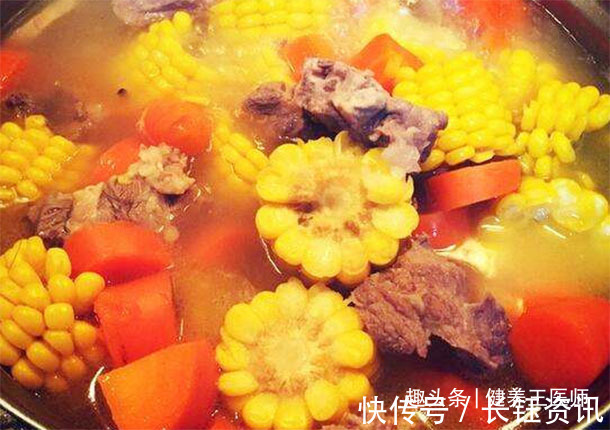 提高免疫力|冬季很滋补养生的黄金期,多喝高钙汤,高钙滋补身体强壮