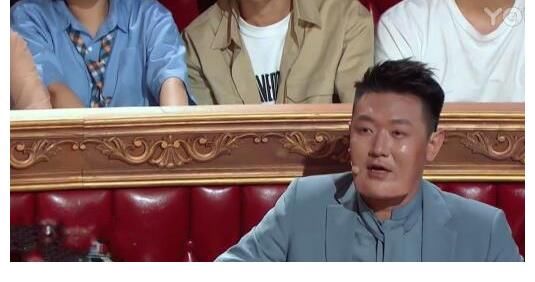 田源想回天天向上，汪涵就送了一個字，吉杰趁機大膽提要求