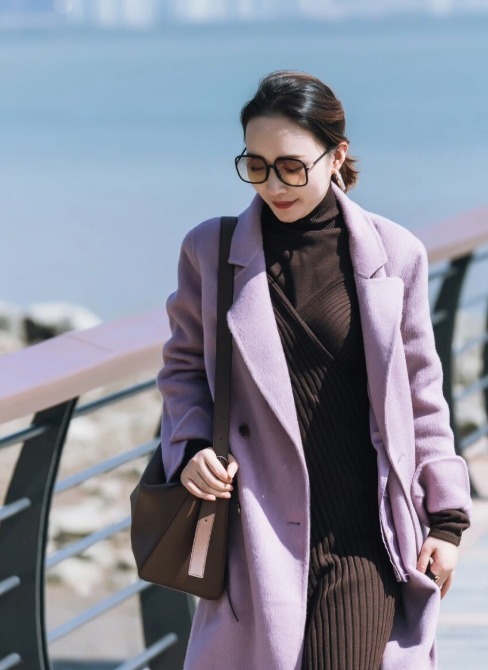 小姐姐|2021年冬季靴子“穿长不穿短”,掌握搭配精髓,轻松get超模腿!