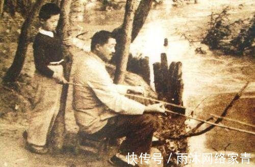 野钓|上世纪的钓鱼老照片, 这些不知保护它的人们太蠢了