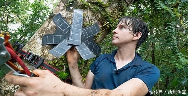 护林员|给你千里眼和顺风耳,你会做什么?