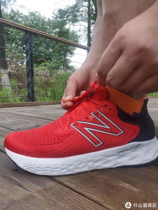 旗舰|旗舰缓震跑鞋也可以很轻盈——NB Fresh Foam 1080 V11 跑鞋测评