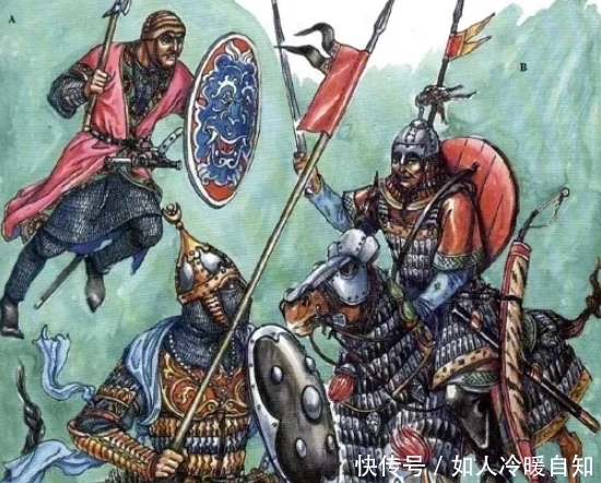 行李|行李日之战:阿拉伯帝国在中亚的最后挫折