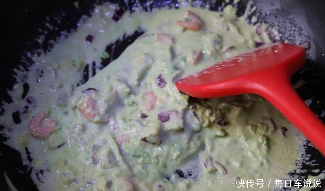 这份|早餐不知道吃啥,试试这份牛油果意大利面吧!味道超乎想象,大赞