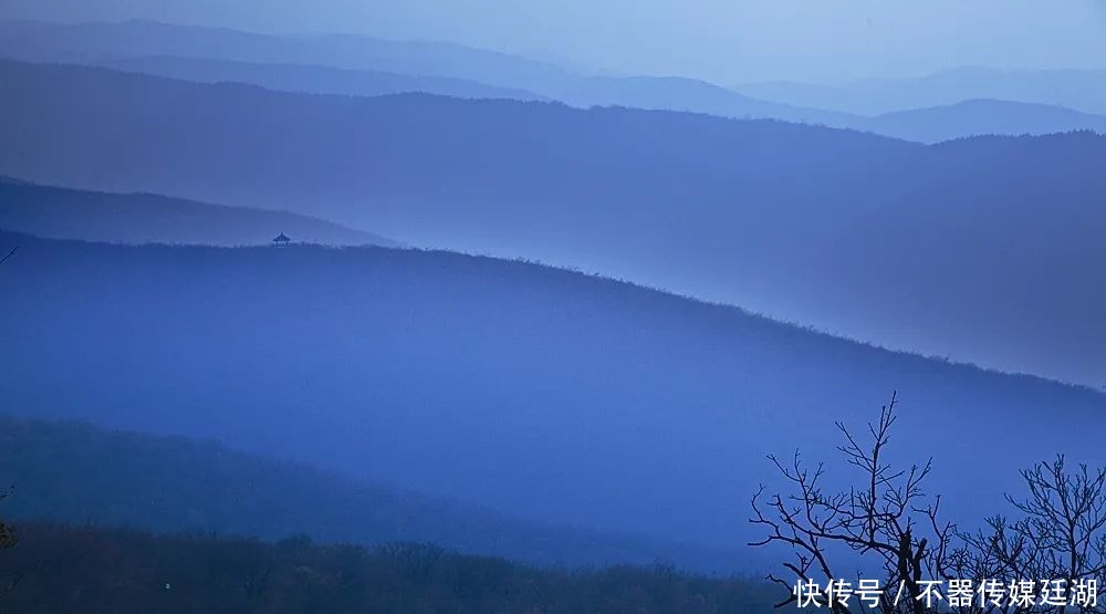 慢山慢水慢生活！共享青天河的慢时光～