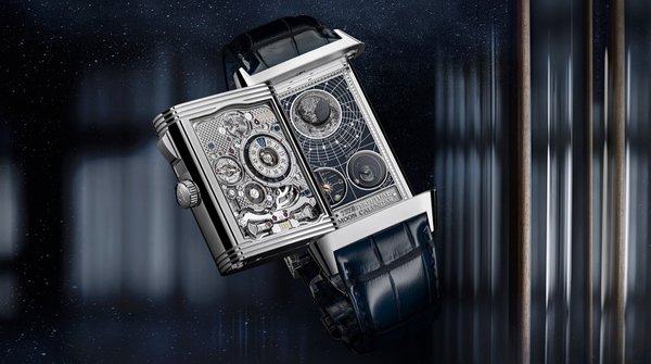 集11项复杂功能一体!?积家这枚新表我只能说佩服佩服