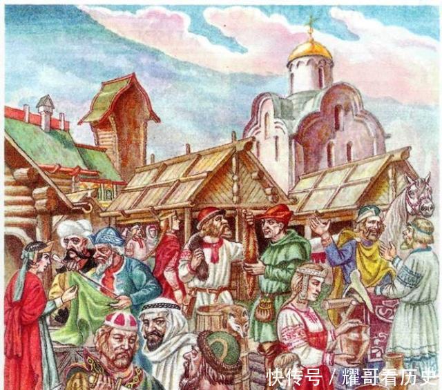 蒙古|臣服吧俄罗斯！成吉思汗的蒙古铁骑已来临