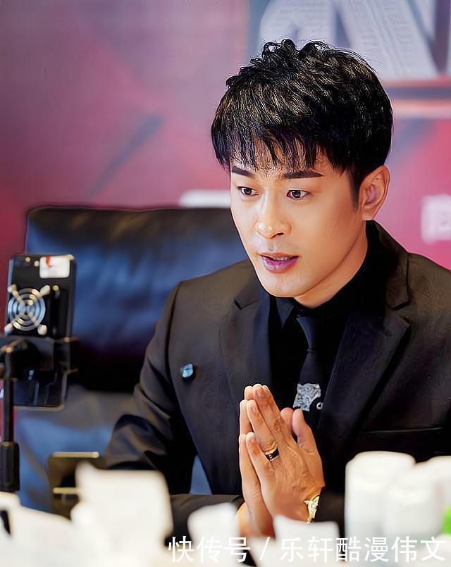 燕窝事件,辛巴老爸力挺儿子,辛巴已哭好几次,不该原谅他吗