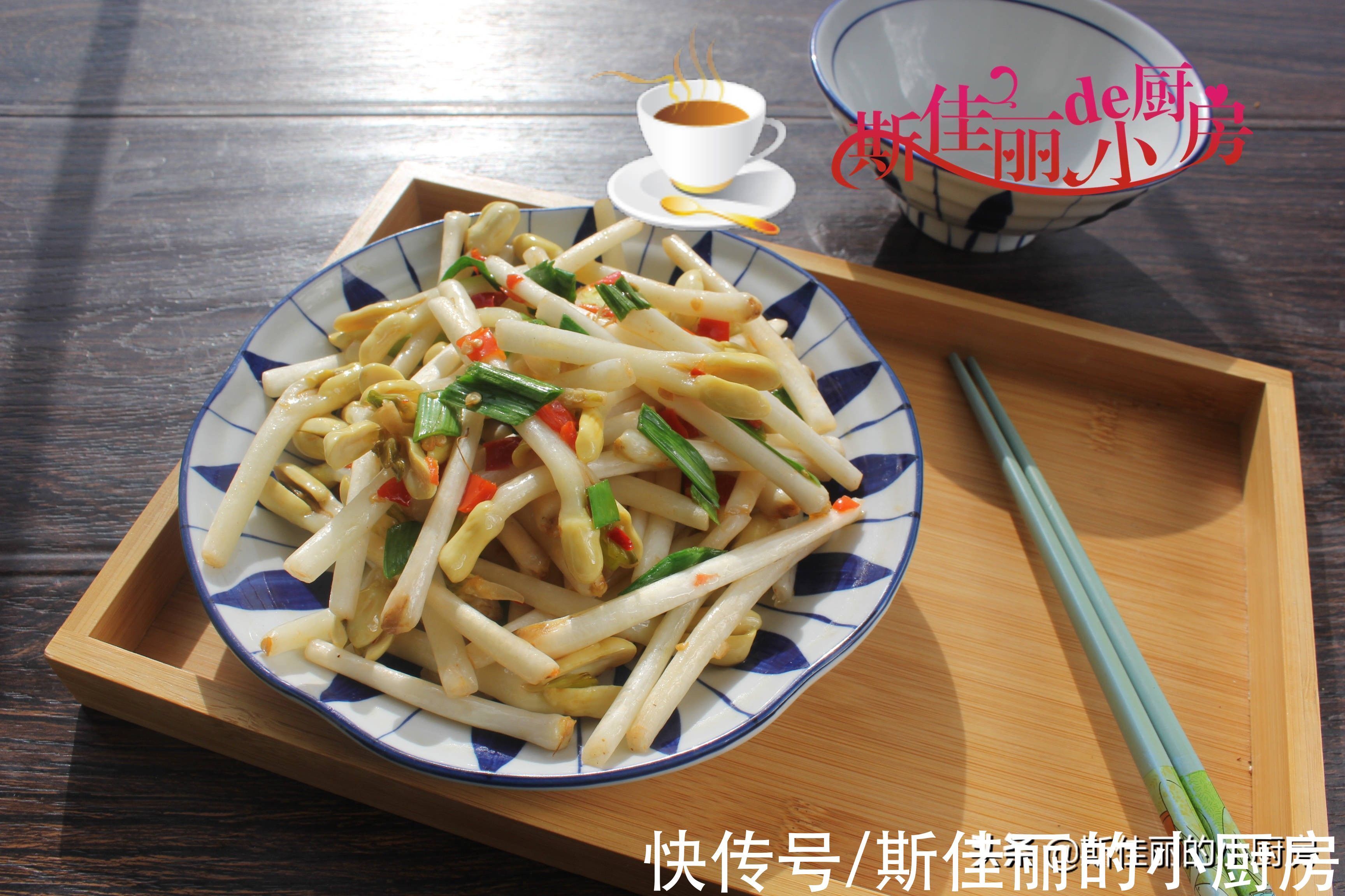 花生芽|冬天大鱼大肉都不如它,好吃不贵,我每隔几天做一次顿顿吃个精光