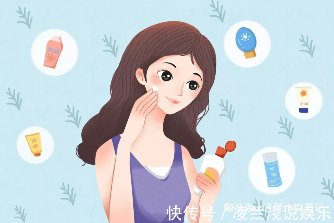 uvb 女人涂防晒霜要牢记3个“不要”,不然涂了也白涂!很多人忽视了