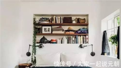 房子|为什么有钱人厨房不做吊柜了头次见这种设计,好看实用又省空间