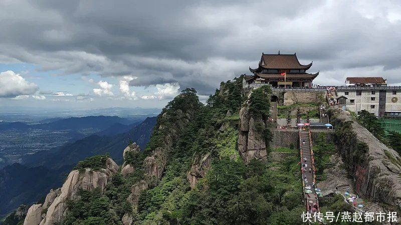 视觉中国|全国这些著名景区免费游啦！别忘带上这个证