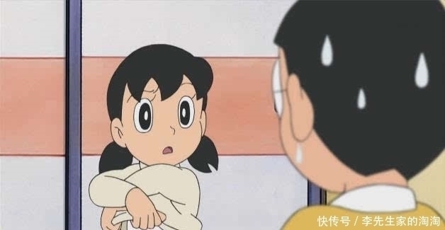 大雄|哆啦A梦:大雄喝光整瓶谎言药水后,竟让小哆啦再次回归,泪奔!