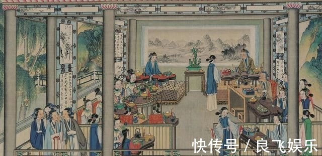 唐明皇@史湘云的嘴太厉害,四条酒令诗,竟把贾家抄家的前因后果都说出来