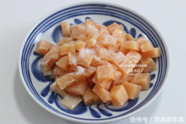 低脂高蛋白|我减肥期间吃得最多的炒菜,低脂高蛋白,开胃可口,越吃越瘦