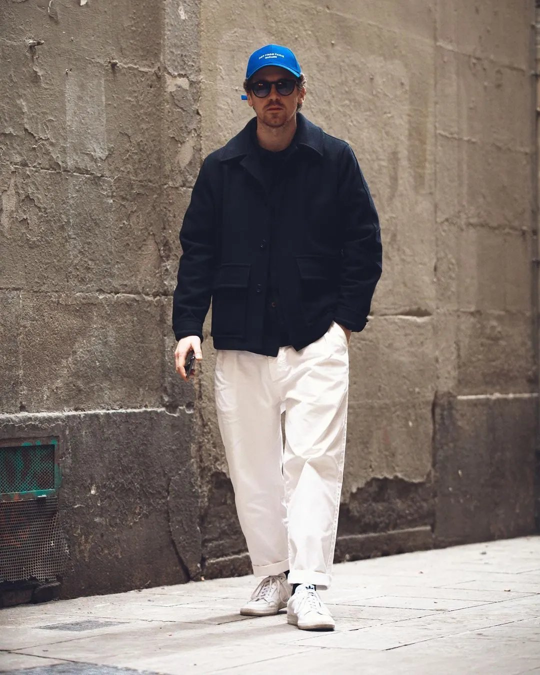 英国版“张志明”？他会让你彻底爱上“三色基础款”