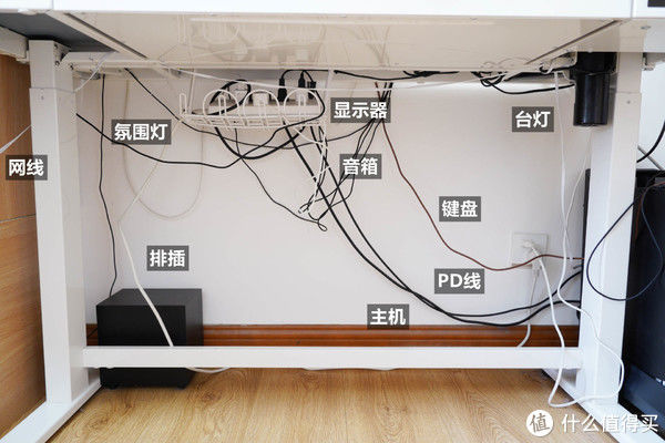 线缆|桌面整理大作战！低成本改造书桌，这些收纳好物你值得拥有！