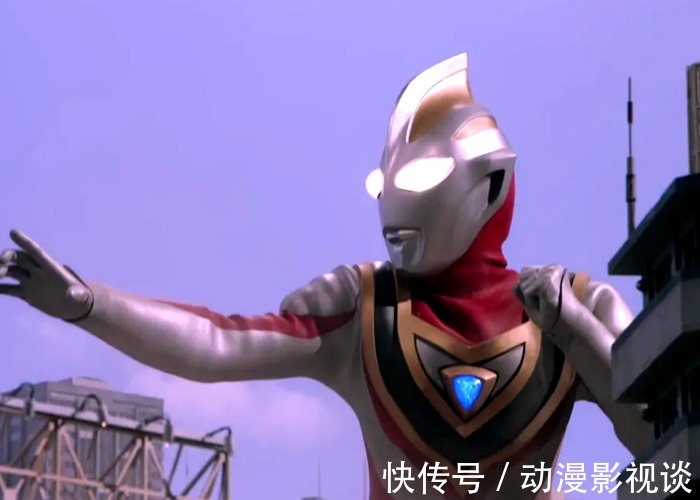 戴卡|《特利迦奥特曼》之后,戴卡奥特曼登场,还有个新英雄叫“新生代盖亚”!