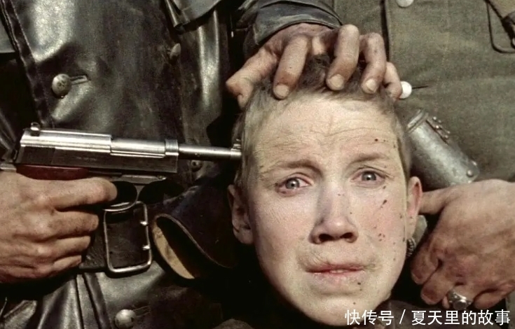 残酷|没看过本片，就别说自己懂二战