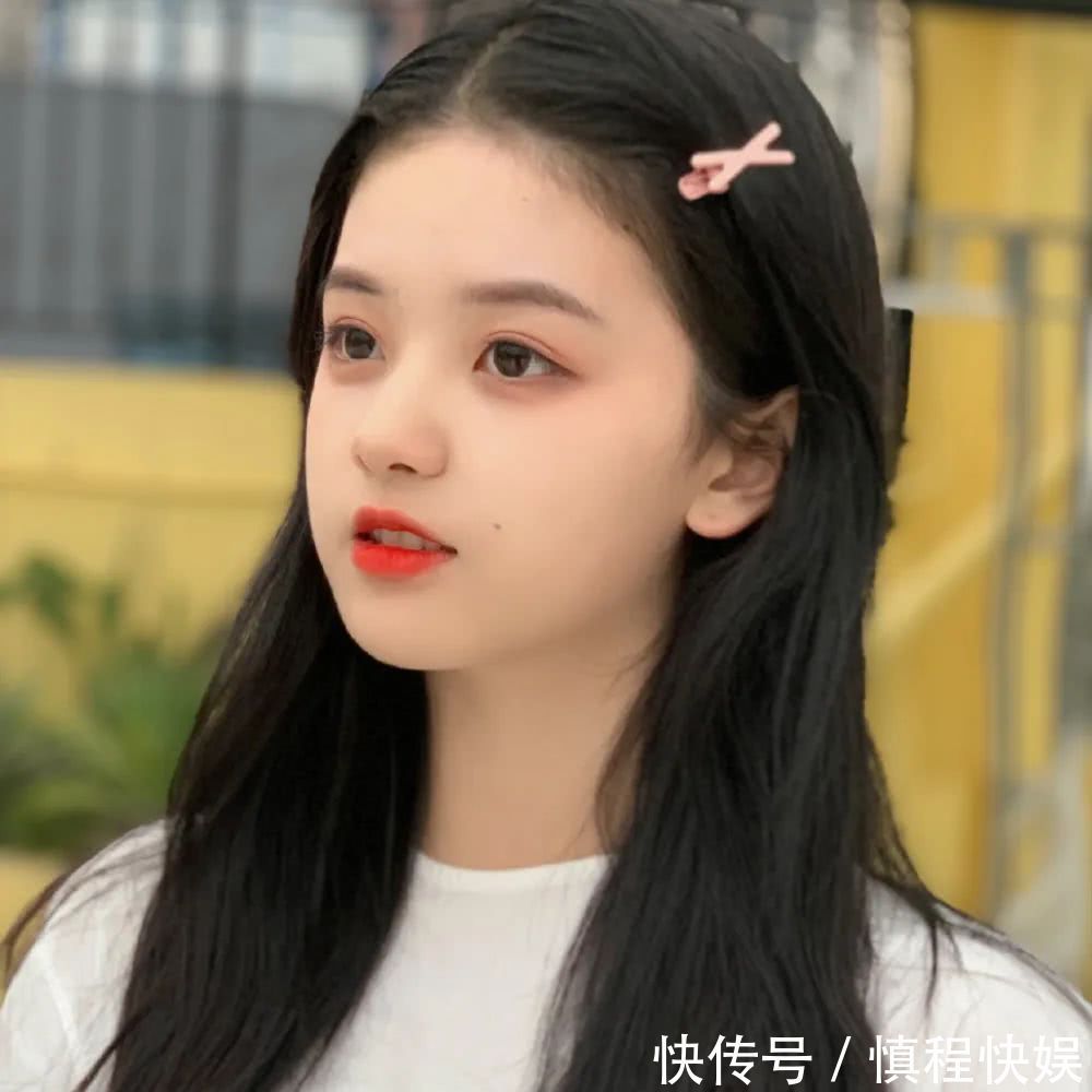 小颖|神仙·女生头像丨但远山长,云山乱,晓山青