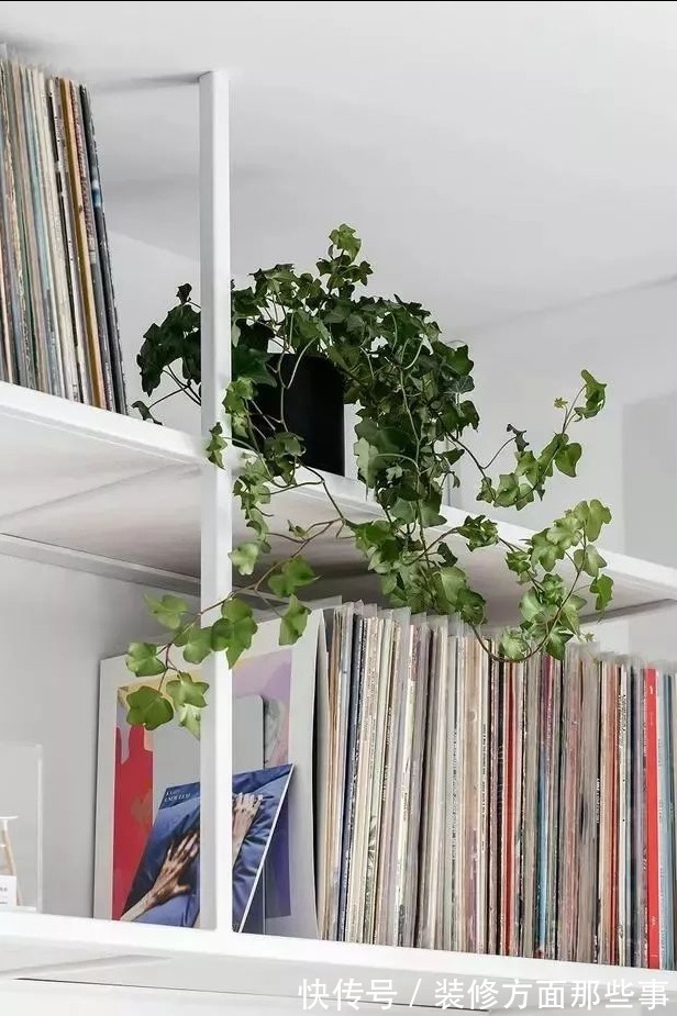 推拉门|41平黑白灰调一室一厅设计,空间虽小居然不拥挤,真奇怪