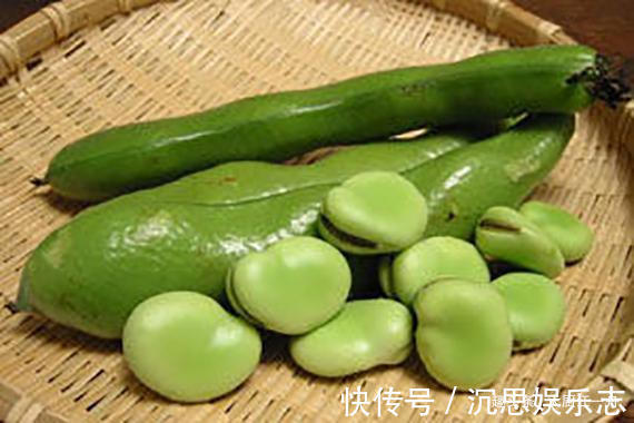 储存蚕豆时别只会焯水,多加一步,蚕豆不干不硬,色泽鲜亮