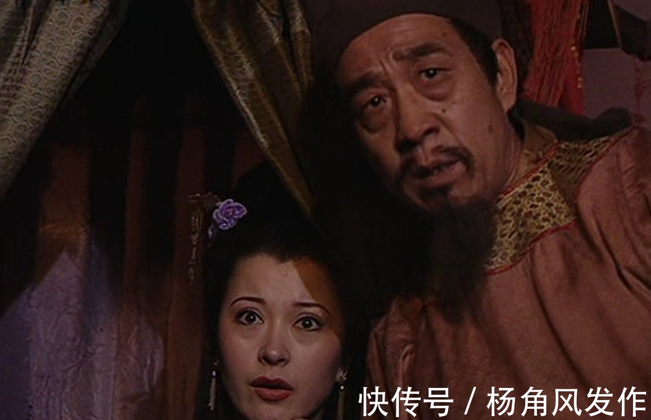 清风山!清风寨知寨刘高老婆,为什么翻脸不认人,对救她的宋江恩将仇报?