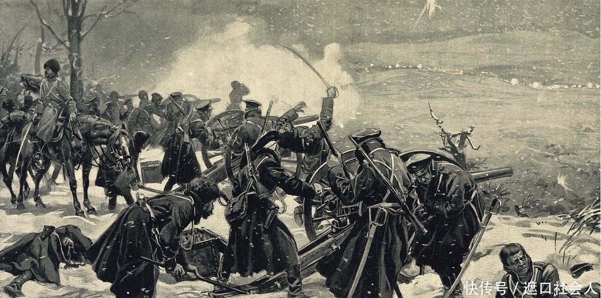 东北|1904年,日本关东军是怎么来到中国东北的?答案让国人心酸
