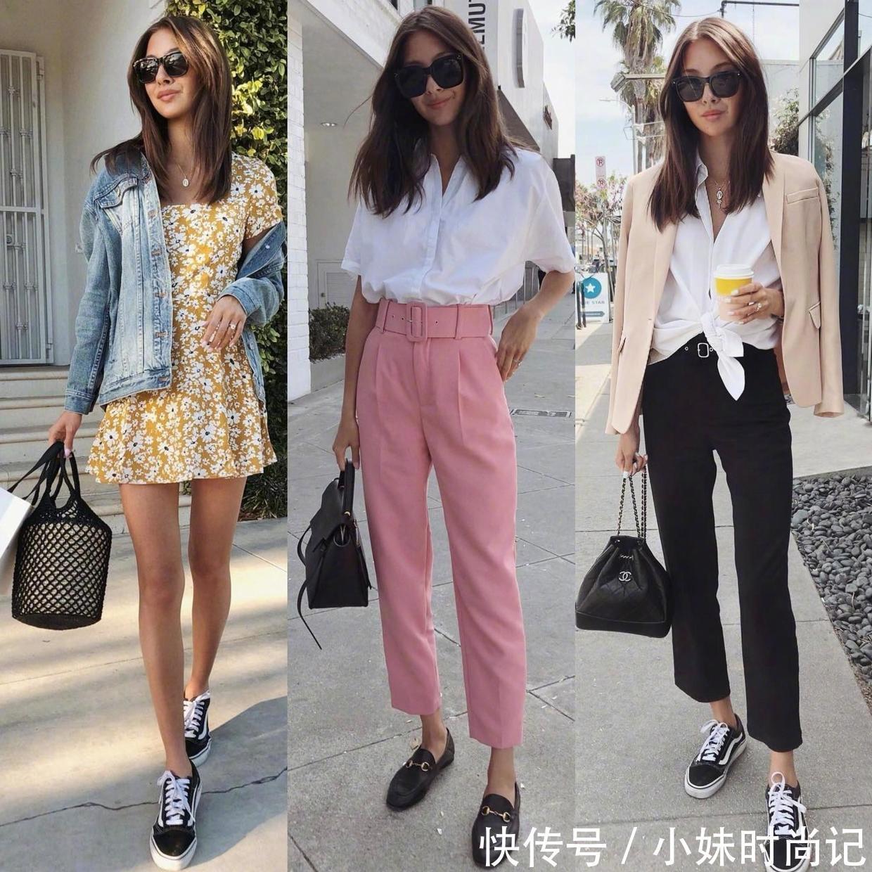 技巧|夏季如何穿出轻奢风？学会这18套穿搭技巧，你秒变成气质女神