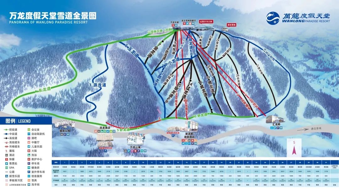 “雪国”崇礼“开板”！一起滑向2022|追光| 雪国