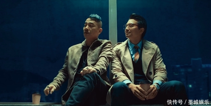 卧底|看完陈小春的新片,我百感交集:山鸡哥,咱还是录综艺吧