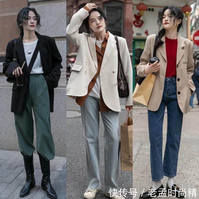风衣|入秋以后记得多穿“小外套”,时髦洋气不算啥,关键是很实用