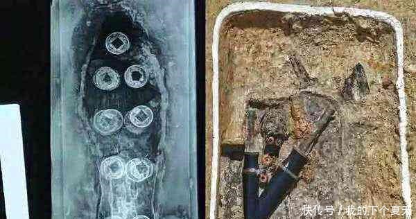 韩国出土26枚五铢钱, 专家奉为国宝去申遗, 不曾想被狠狠打脸!